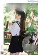 Kimoe Vol.019: Model Dou Dou (豆豆) (41 photos)