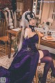 Coser@rioko凉凉子 Vol.046: 醉贞 (29 photos )