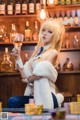 Coser @ 水 淼 Aqua Vol.019: 白 枪 呆 (25 photos)