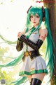 Hentai - Her Untamed Aura Calls In Endless Echoes Set.1 20250205 Part 12