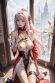 Hentai - When the Wind Rises Her Beauty Awakens Set.1 20250215 Part 1