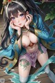 Hentai - Her Eyes Hold The Secrets Of Dynasties Lost Set.1 20241221 Part 5