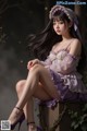 Hentai - The Violet Tapestry of Her Gentle Majesty Set.1 20241227 Part 4