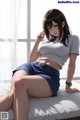 Hentai - The Softest Touch of the Breeze Caressing Her Skin Set.1 20241213 Part 3