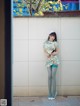 [HuaYang花漾show] 2021.04.15 Vol.390 朱可儿Flower
