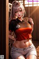 Hentai - Seraphic Beauty with a Soccer Ball Set.2 20250202 Part 5