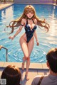 Hentai - The Alluring Dance Of Water And Grace Set.1 20250205 Part 6
