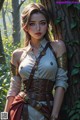 Hentai - Lush Shadows Dance Beneath Her Gaze Set.1 20250206 Part 1