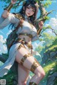Hentai - Lush Shadows Dance Beneath Her Gaze Set.1 20250206 Part 1