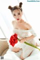 XIUREN No.985: Model Li Zi Xi (李梓 熙) (46 photos)