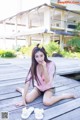 IMISS Vol.086: Model Cheng Xiaofan (程 小 烦 不 烦) (48 photos)