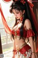 Hentai - Crimson Silks Dancing in the Twilight Breeze Set.2 20250103 Part 14