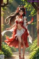 Hentai - Crimson Silks Dancing in the Twilight Breeze Set.2 20250103 Part 14