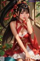 Hentai - Crimson Silks Dancing in the Twilight Breeze Set.2 20250103 Part 14