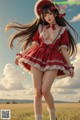 Hentai - Where Ruby Roses Kiss the Silk of Her Dress Set.1 20241229 Part 12