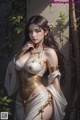 Hentai - Lush Shadows Dance Beneath Her Gaze Set.2 20250210 Part 16