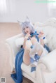 Coser@白烨 Vol.033: (74 photos)