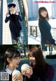 Hono Tamura 田村保乃, Rei Ozono 大園玲, Shonen Sunday 2021 No.02-03 (週刊少年サンデー 2021年2-3号)