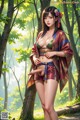 Hentai - The Harmony Of Beauty And Cultural Grace Set.2 20250210 Part 12