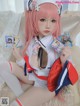 Coser@雪晴Astra (雪晴嘟嘟) Vol.025: Azur Lane (31 photos)