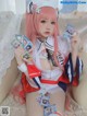 Coser@雪晴Astra (雪晴嘟嘟) Vol.025: Azur Lane (31 photos)