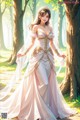 Hentai - Her Glistening Vows Beneath Ancient Boughs Set.1 20250207 Part 21