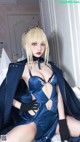 [果咩酱] 黑呆 Artoria Pendragon Rider Alter