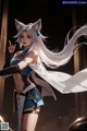 Hentai - Exotic Allure of the Untamed Lands Set.2 20250125 Part 12