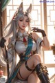 Hentai - Exotic Allure of the Untamed Lands Set.2 20250125 Part 12