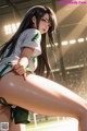 Hentai - Seraphic Beauty with a Soccer Ball Set.1 20250131 Part 10