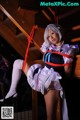 Collection of beautiful and sexy cosplay photos - Part 012 (500 photos)