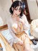 Hentai - 雪肌映月之古韵流香の诱人画卷 Set 1 20230726 Part 17