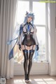 Hentai - The Frost That Glimmers On Her Armor Set.2 20250106 Part 15