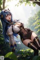 Hentai - The Frost That Glimmers On Her Armor Set.2 20250106 Part 15