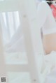 Coser @ 桜 桃 喵 Vol.005: 爱丽丝 的 兔子 + 特写 (76 photos)