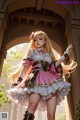 Hentai - Glimmering Allure in Enchanted Attire Set.2 20250128 Part 10