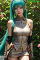 Hentai - Her Untamed Aura Calls In Endless Echoes Set.1 20250205 Part 17
