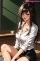 Hentai - Her Luminous Smile Illuminates the Darkest Corners Set.1 20250130 Part 3