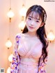 三菱爱 - 和服诱惑之樱花下の秘密 Set 2 20230606 Part 9