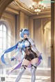 Hentai - The Frost That Glimmers On Her Armor Set.1 20250103 Part 2