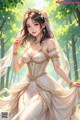 Hentai - Her Glistening Vows Beneath Ancient Boughs Set.1 20250207 Part 11