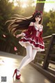 Hentai - Scarlet Lace Fluttering in the Dance of Flames Set.2 20250103 Part 17