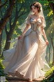Hentai - Her Glistening Vows Beneath Ancient Boughs Set.1 20250207 Part 6