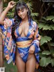 Ava Brooks - Midnight Kimono The Enchanting Seduction of an Ebony Geisha Set.1 20230805 Part 12