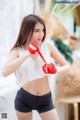 Thai Model No.190: Model Wanatchaphorn Wongsuwan (22 photos)