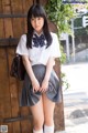 Juna Oshima 大島珠奈, [Minisuka.tv] Special Gallery 2.1