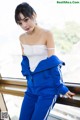 TouTiao 2017-11-26: Model Zhou Xi Yan (周 熙 妍) (23 photos)