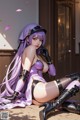 Hentai - The Velvet Nightfolds Embrace Her Regal Presence Set.2 20250124 Part 16