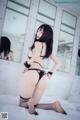 [BLUECAKE] Bambi (밤비): Pretty savage (91 photos)