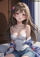 Hentai - Captivating Moments of Graceful Radiance Unfolding Set.1 20241212 Part 26